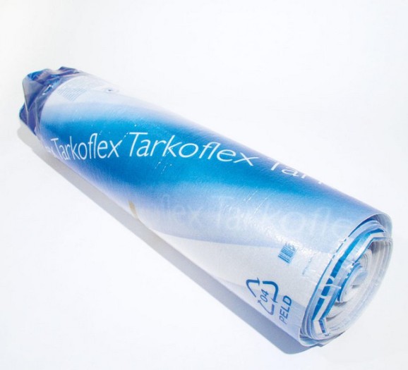 Underlag Tarkoflex II 2 mm