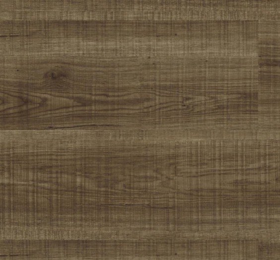 Tarkett - Loose lay SAWN OAK DARK BROWN Mørk brun vinyl