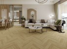 Meltex Lys sildeben 51600 LVT Akustikgulv med korkbagside