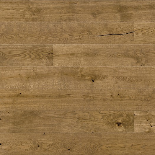 Wallmann Eg Plank, country, børstet brun matlak, V2-458