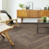 Tarkett Woodstock Herringbone - Toulouse Oak BROWN-510045026