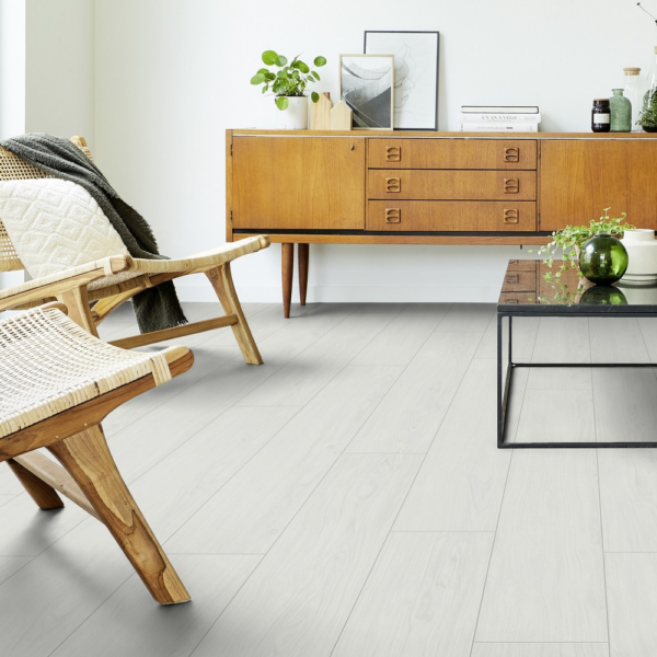 Tarkett Woodstock - Aurora Oak WHITE