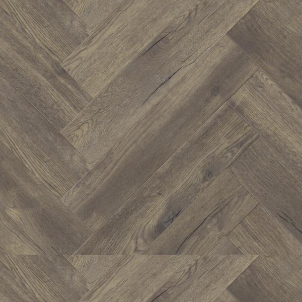 Tarkett Woodstock Herringbone - Toulouse Oak BROWN