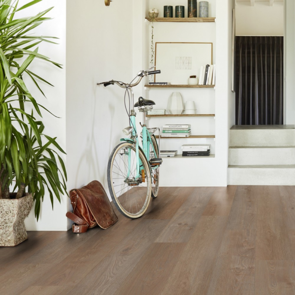 Tarkett woodstock longboards Chatillon Oak brown