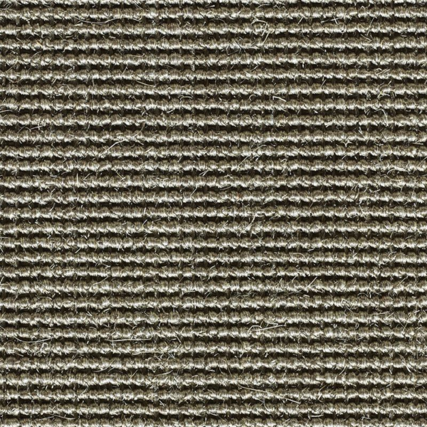 Danfloor natur rib sisal gulvtæppe