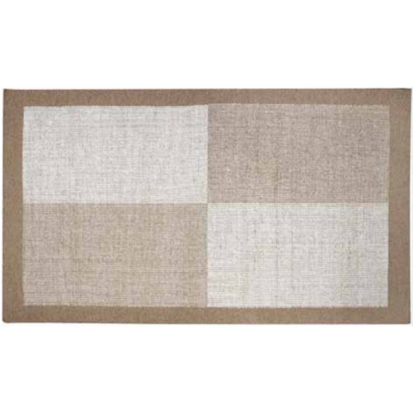 C. olesen kelim løst tæppe paris beige
