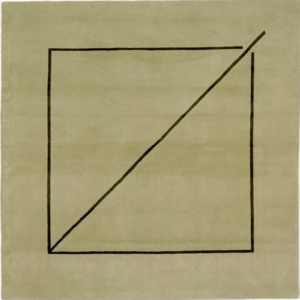 C. Olesen Pisa løst tæppe