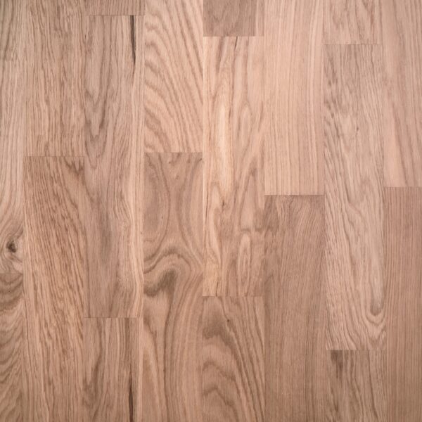 Wallmann Lamelparket 3-stav gulv eg natur