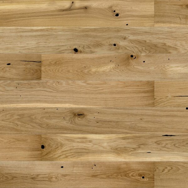 Wallmann Patricier Plank Gulv eg natur matlak country