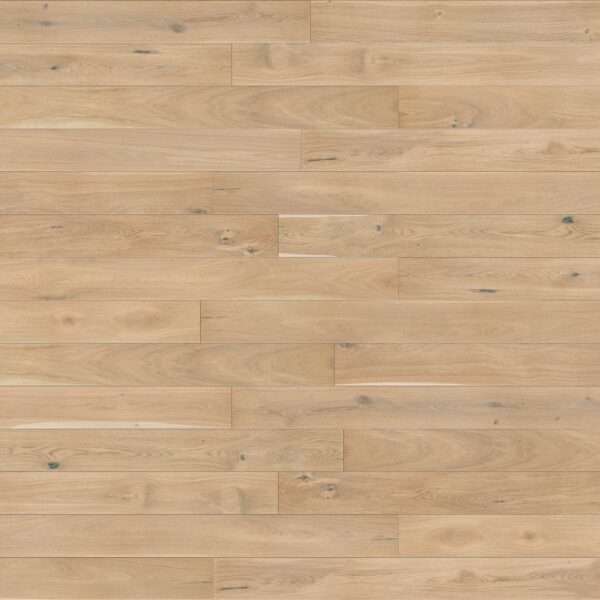 Wallmann Patricier Plank Gulv Eg hvid matlak rustik