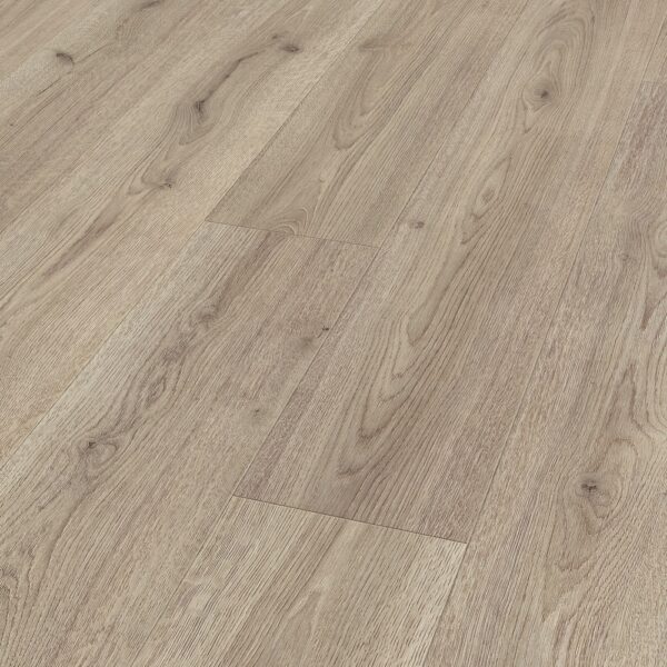 Wallmann Advanced Plank Gulv eg hvid trend