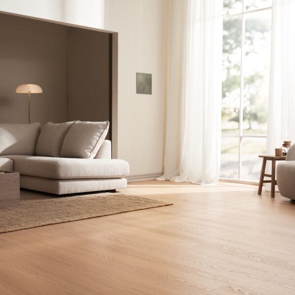 Wallmann Impressive gulv nature oak
