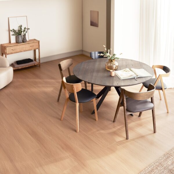 Wallmann Impressive gulv invisible oak
