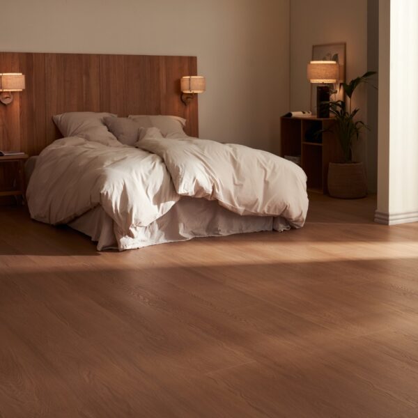 Wallmann Impressive gulv light brown oak