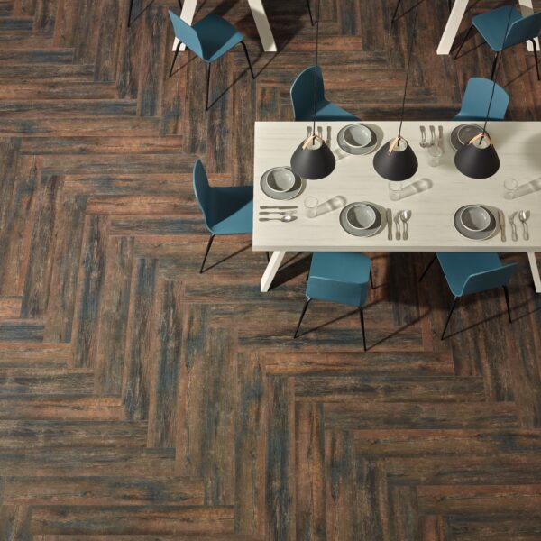 Amtico Spacia sildeben gulv produkt billede