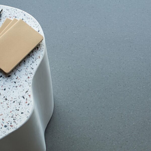 Tarkett homogene vinylgulve iq natural akustik produkt billede