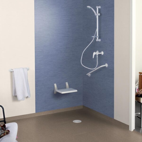 Tarkett homogene vinylgulve granit produkt billede
