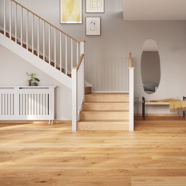 Tarkett Trægulv Grace oak Rustic Plank