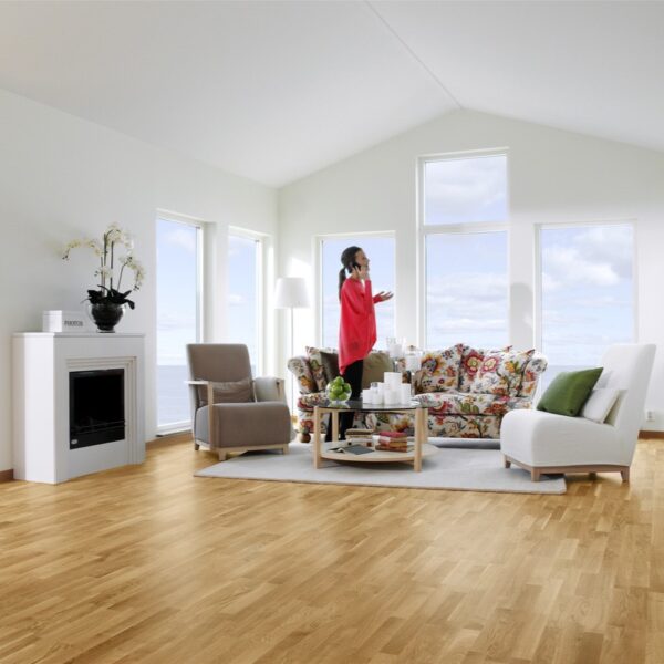 Tarkett Trægulv Pure Oak nature
