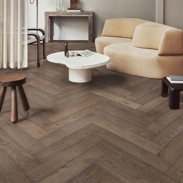 Tarkett trægulv Segno Oak old brown