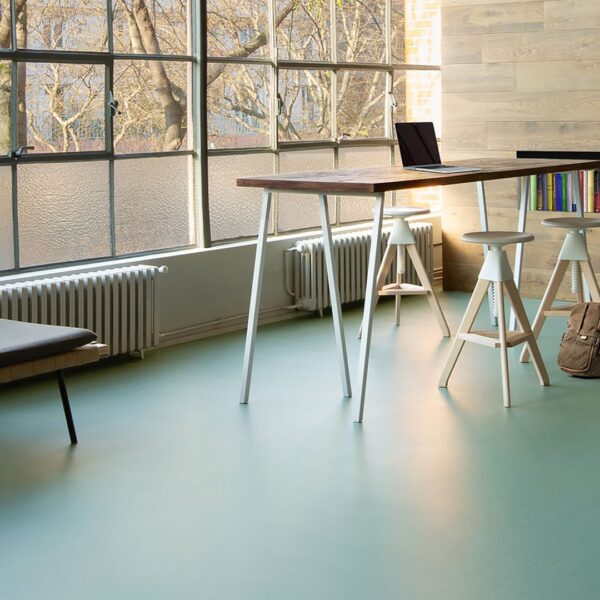 Tarkett homogene vinylgulve iq natural produkt billede