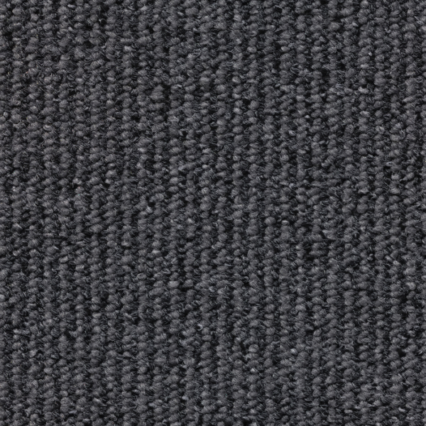 Ege Una Tempo Stripe tæppefliser Almost black