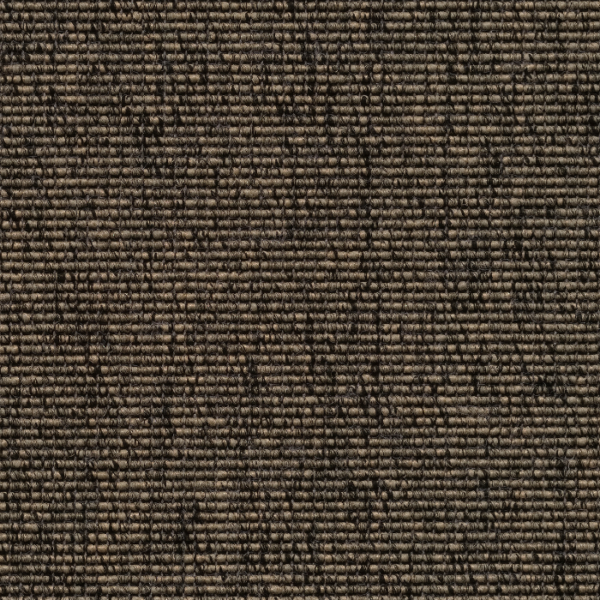 Ege Una Micro tæppefliser Dark brown