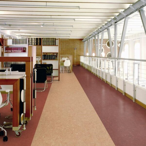 Tarkett linoleum gulv vento acoustic cork