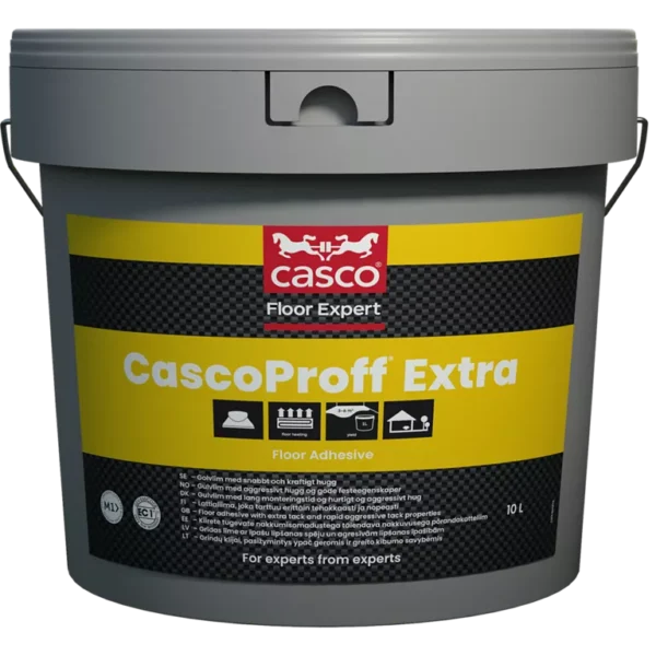 Casco Floor Expert Cascoproff extra produkt billede